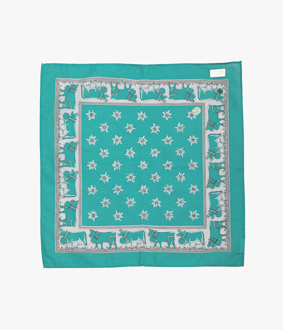 BLUMER ''COWBELL 50×50'' (EMERALD)