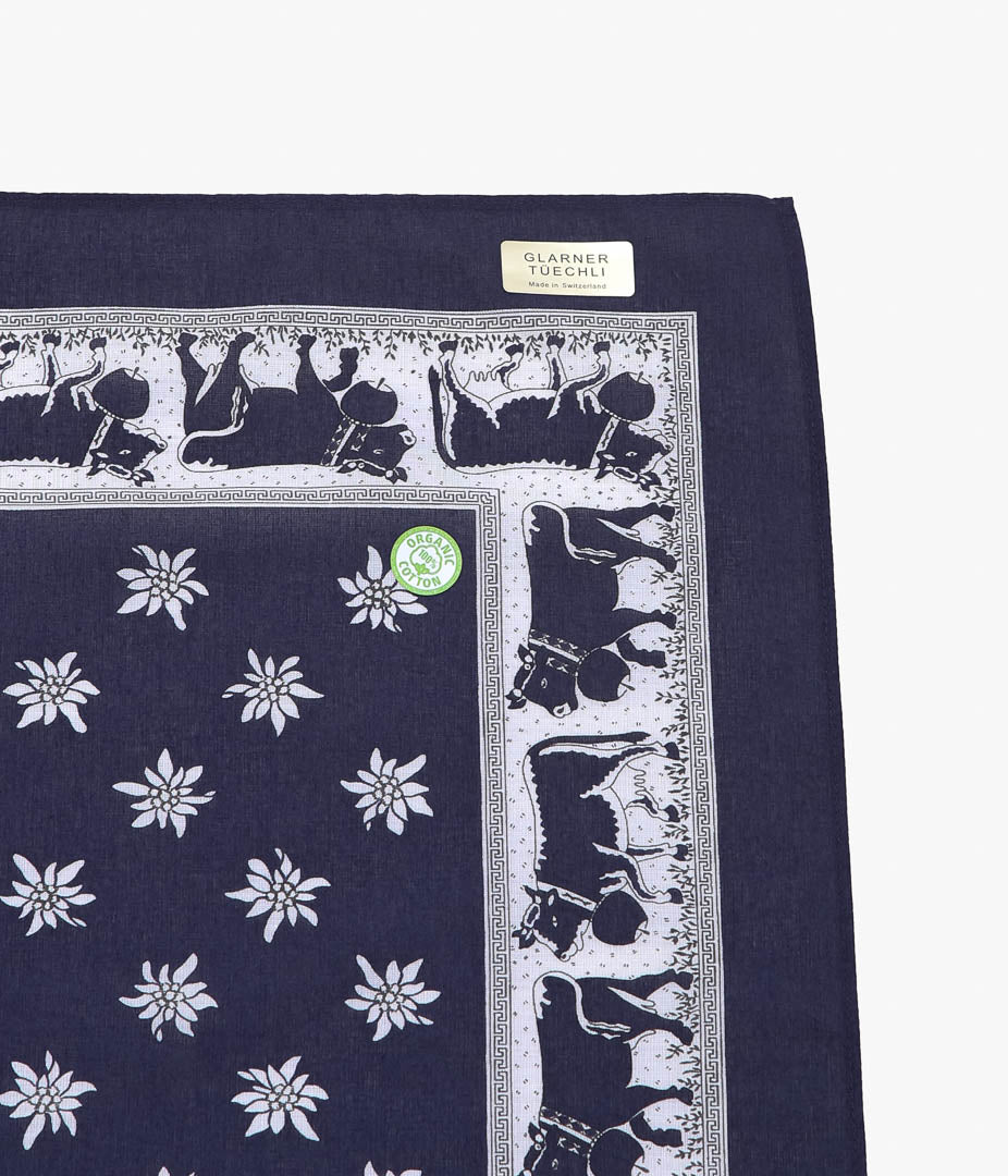 BLUMER ''COWBELL 50×50'' (NAVY)