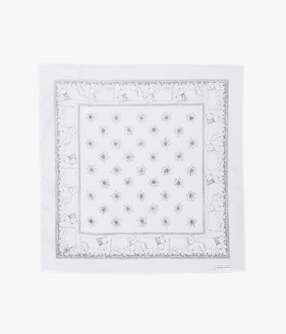 BLUMER ''COWBELL 50×50'' (WHITE)