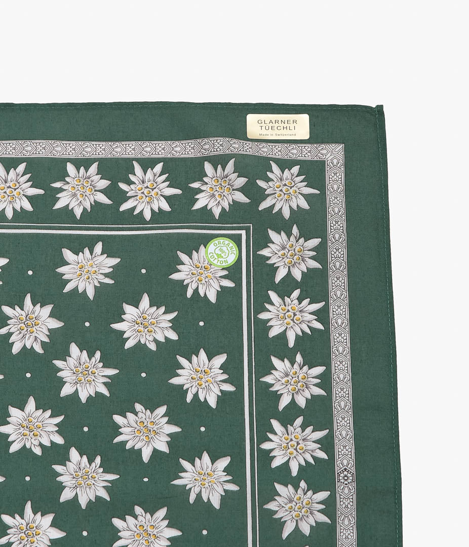 BLUMER ''EDELWEISS'' (DARK GREEN)