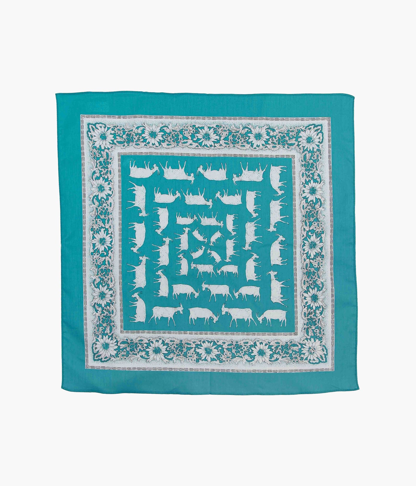 BLUMER ''GOAT 50×50'' (MARINE BLUE)