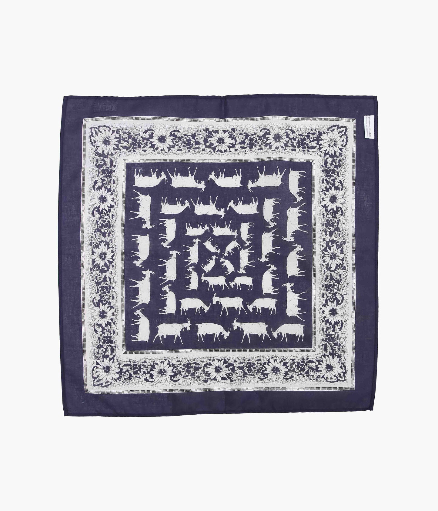 BLUMER ''GOAT 50×50'' (NAVY)