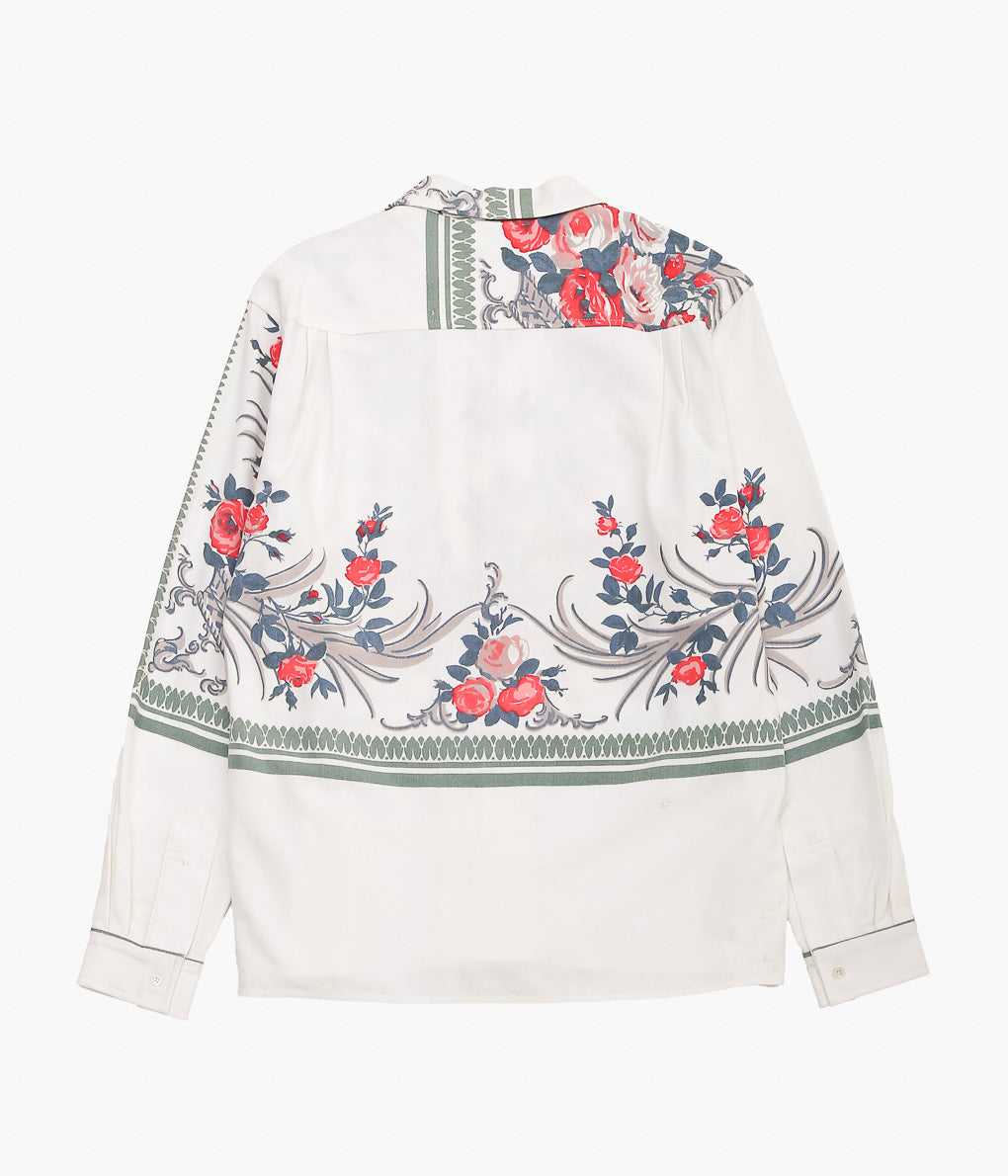 BODE ''BIB BOUQUET SHIRT'' (MULTI)
