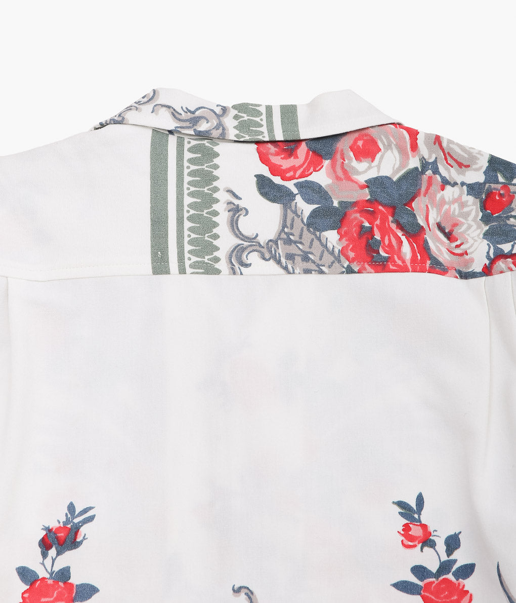 BODE ''BIB BOUQUET SHIRT'' (MULTI)