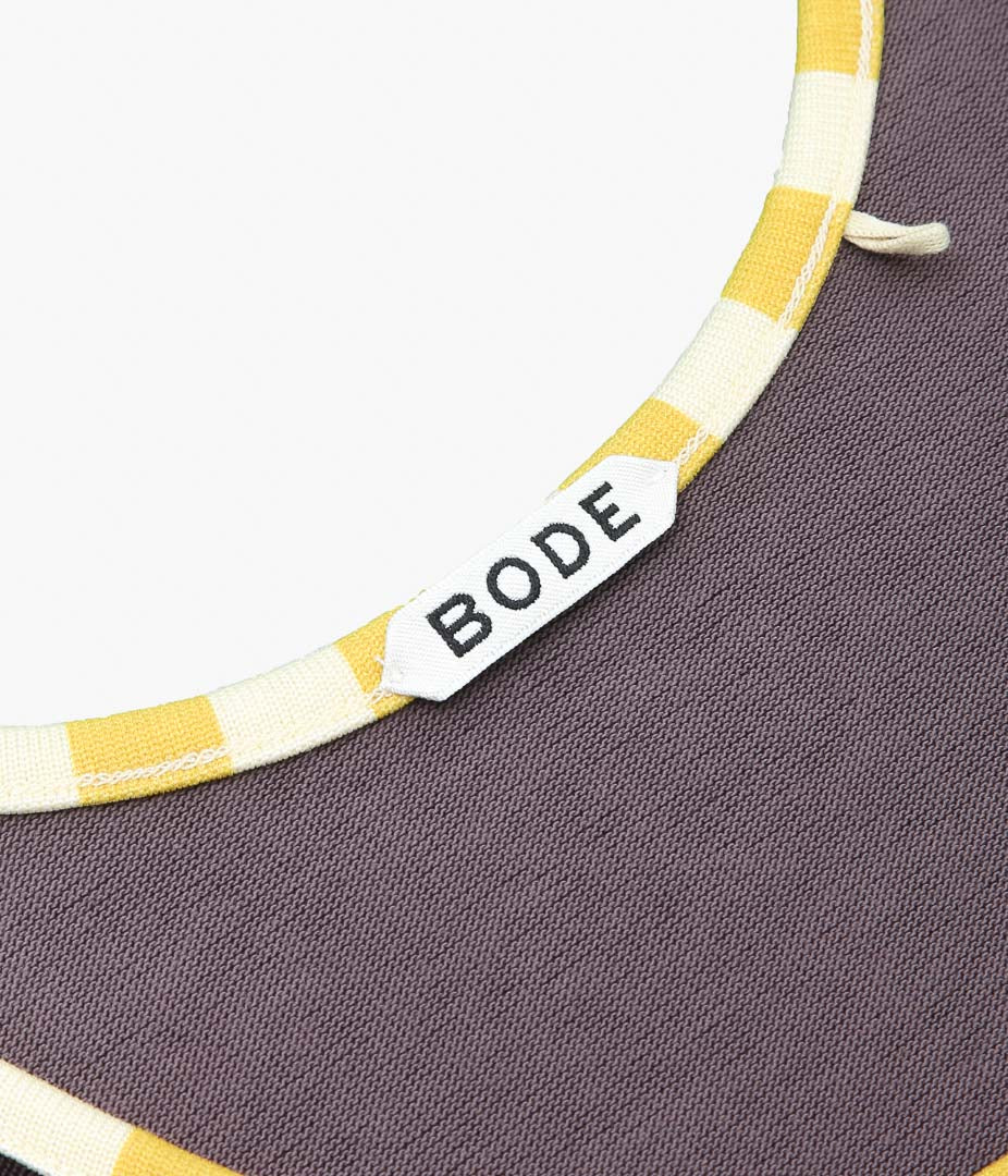 BODE ''BOBCAT SINGLET'' (BROWN BLACK)