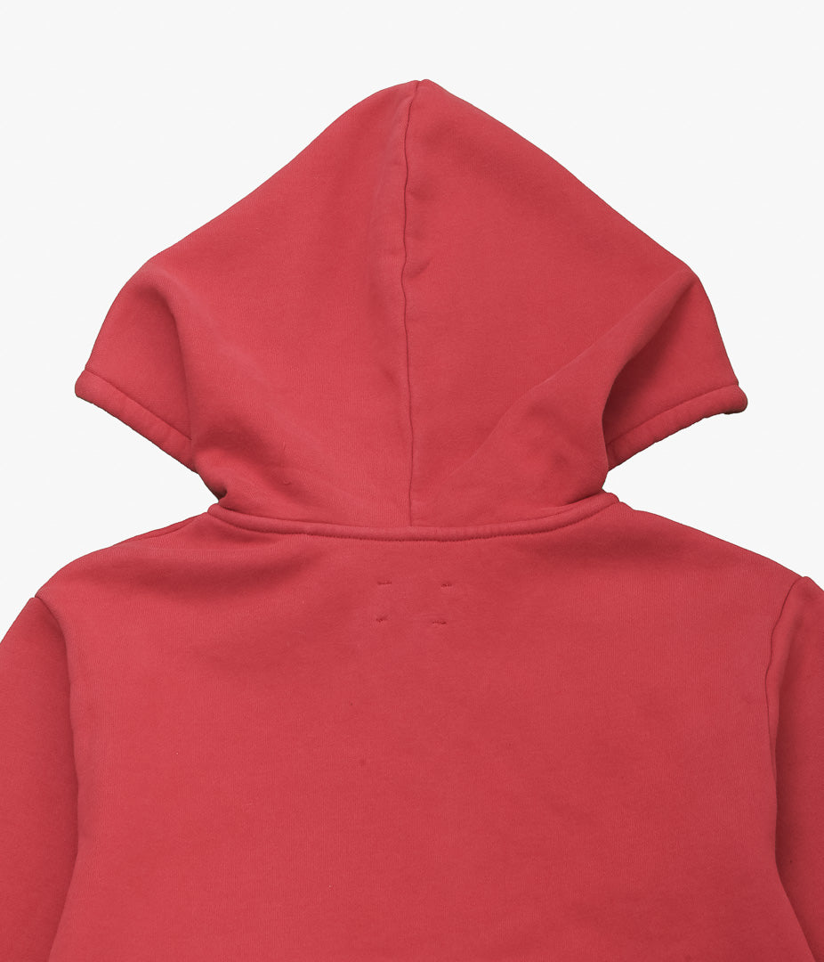 BODE "CAMPER HOODIE" (RED)