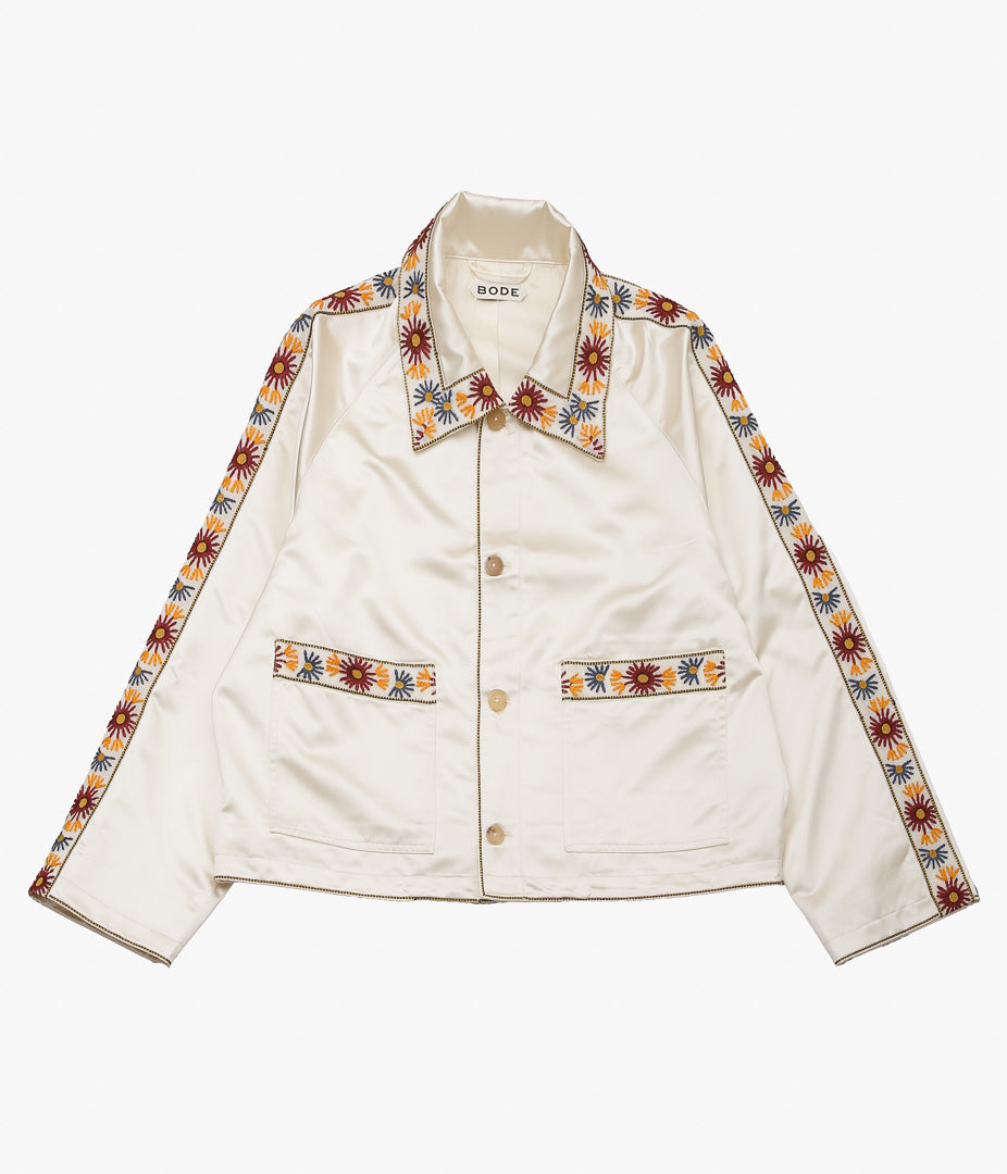 BODE ''CANDYFLOSS JACKET'' (CRMLT)