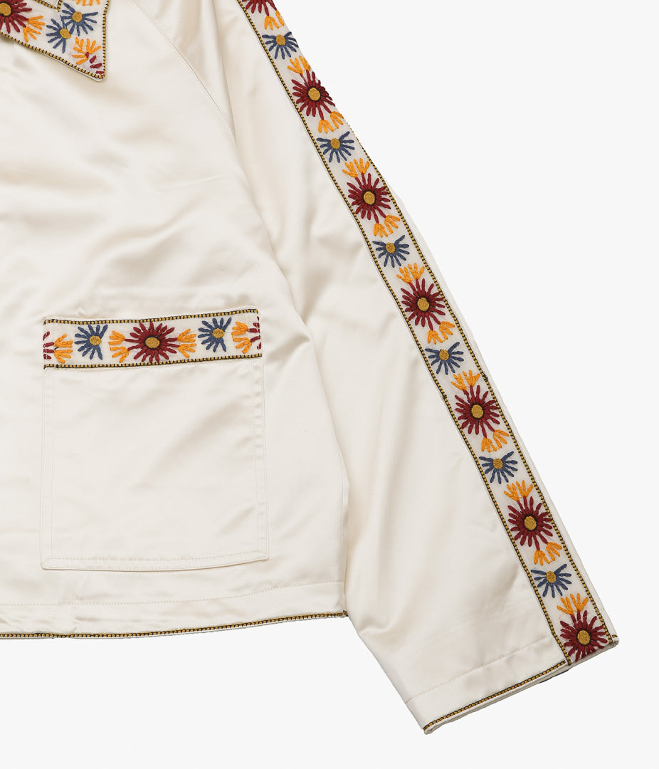BODE ''CANDYFLOSS JACKET'' (CRMLT)