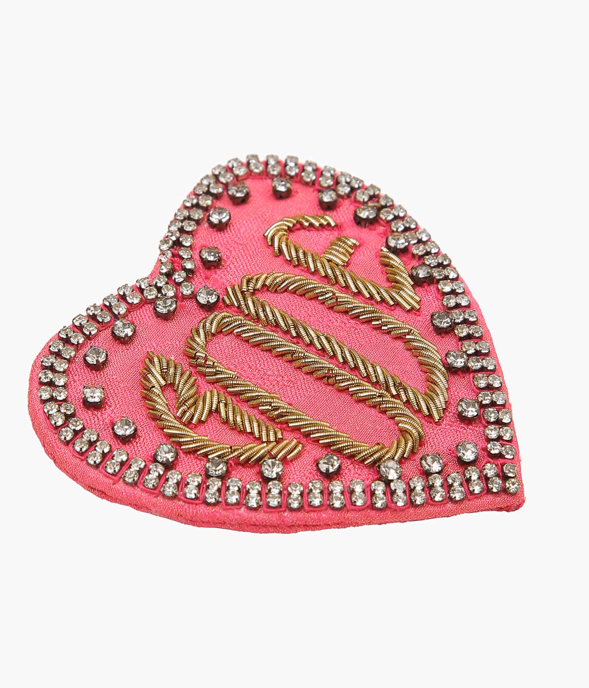 BODE ''DUCHESS BROOCH'' (RED)