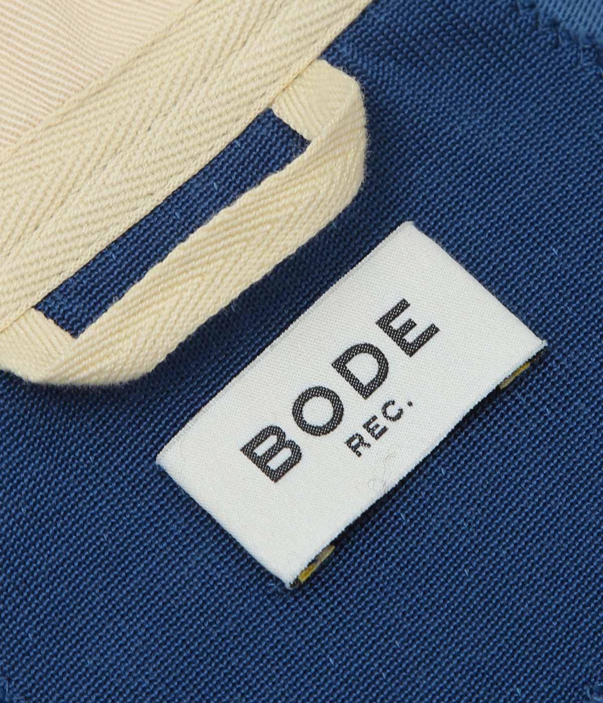 BODE "LAKEWOOD POLO" (BLUE)