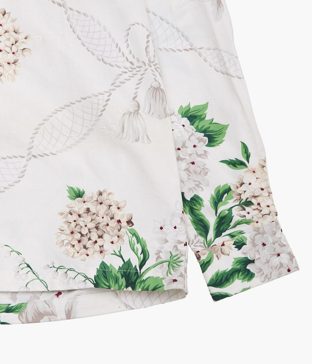 BODE ''LILY OF THE VALLEY ROPE SHIRT'' (MULTI)