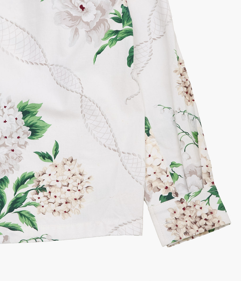 BODE ''LILY OF THE VALLEY ROPE SHIRT'' (MULTI)