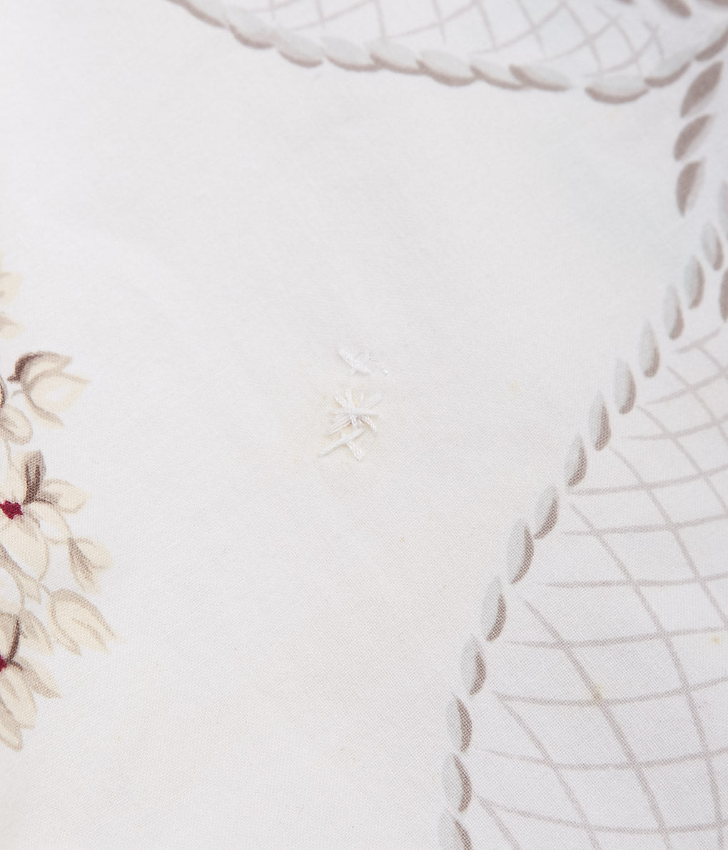 BODE ''LILY OF THE VALLEY ROPE SHIRT'' (MULTI)