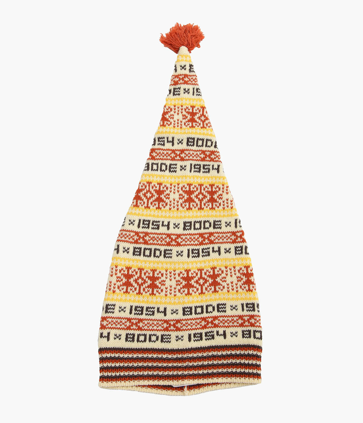 BODE ''MARZIPAN HAT'' (MULTI)