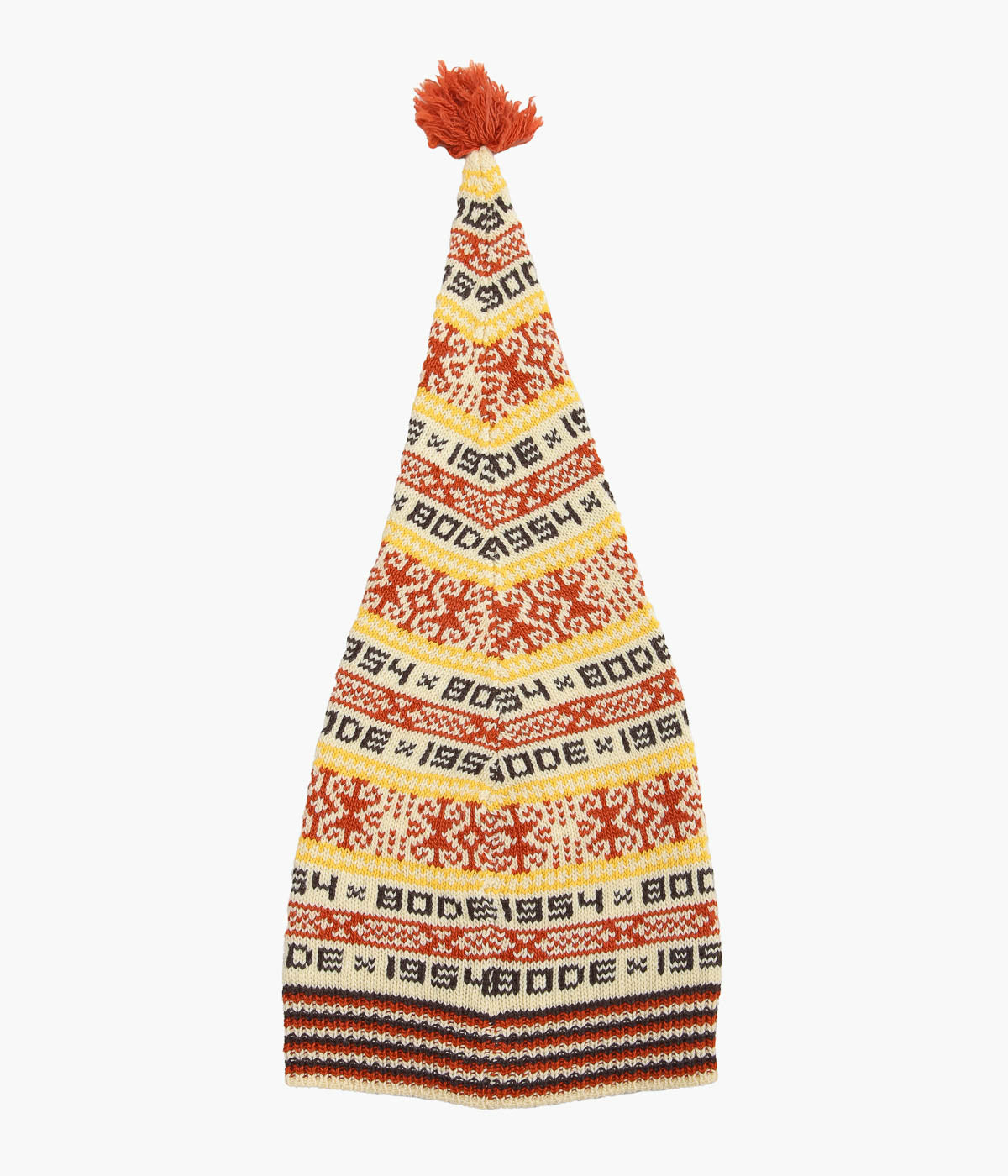 BODE ''MARZIPAN HAT'' (MULTI)