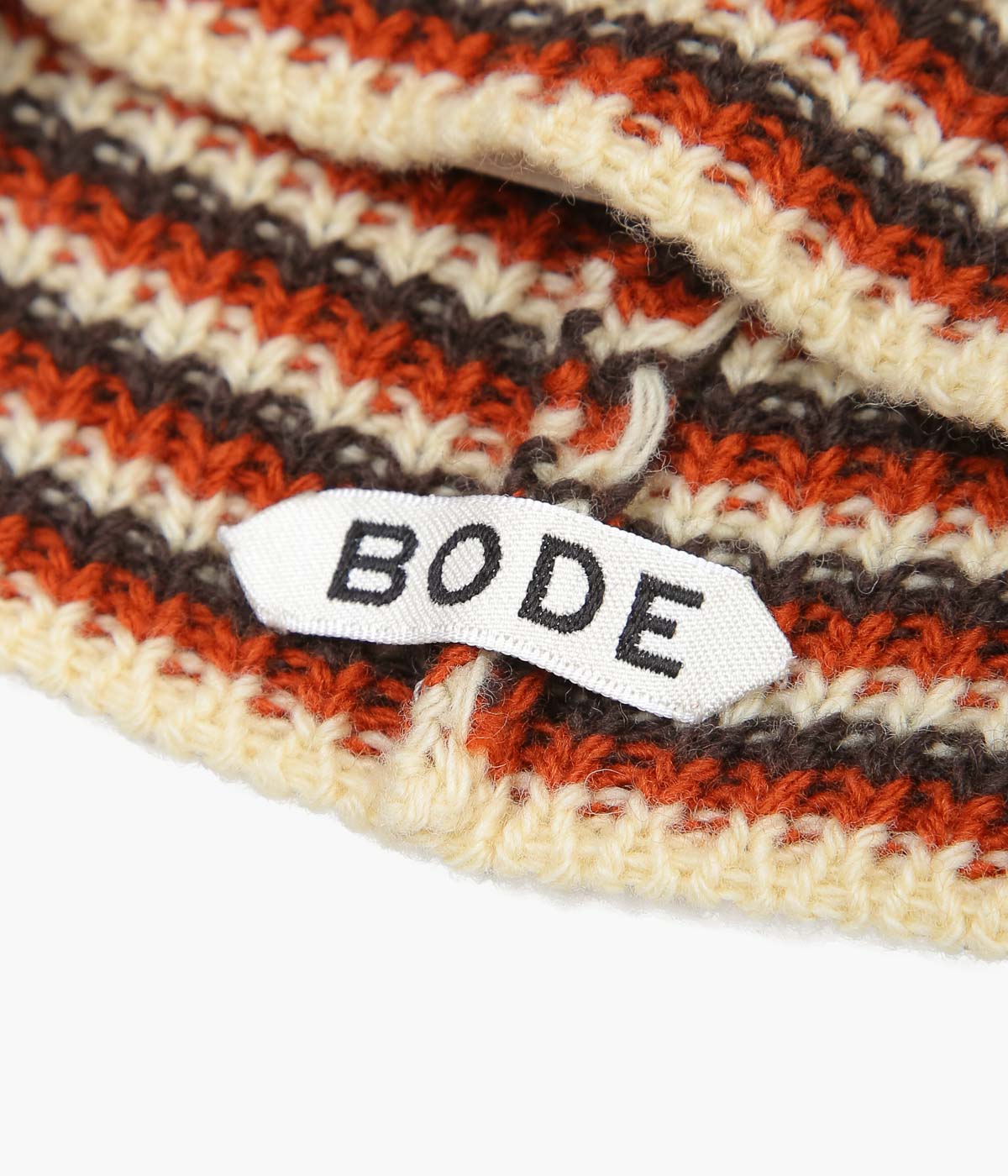 BODE ''MARZIPAN HAT'' (MULTI)