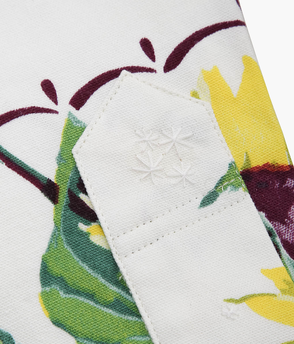 BODE ''MAXIMILIAN SUNFLOWER SHIRT'' (MULTI)
