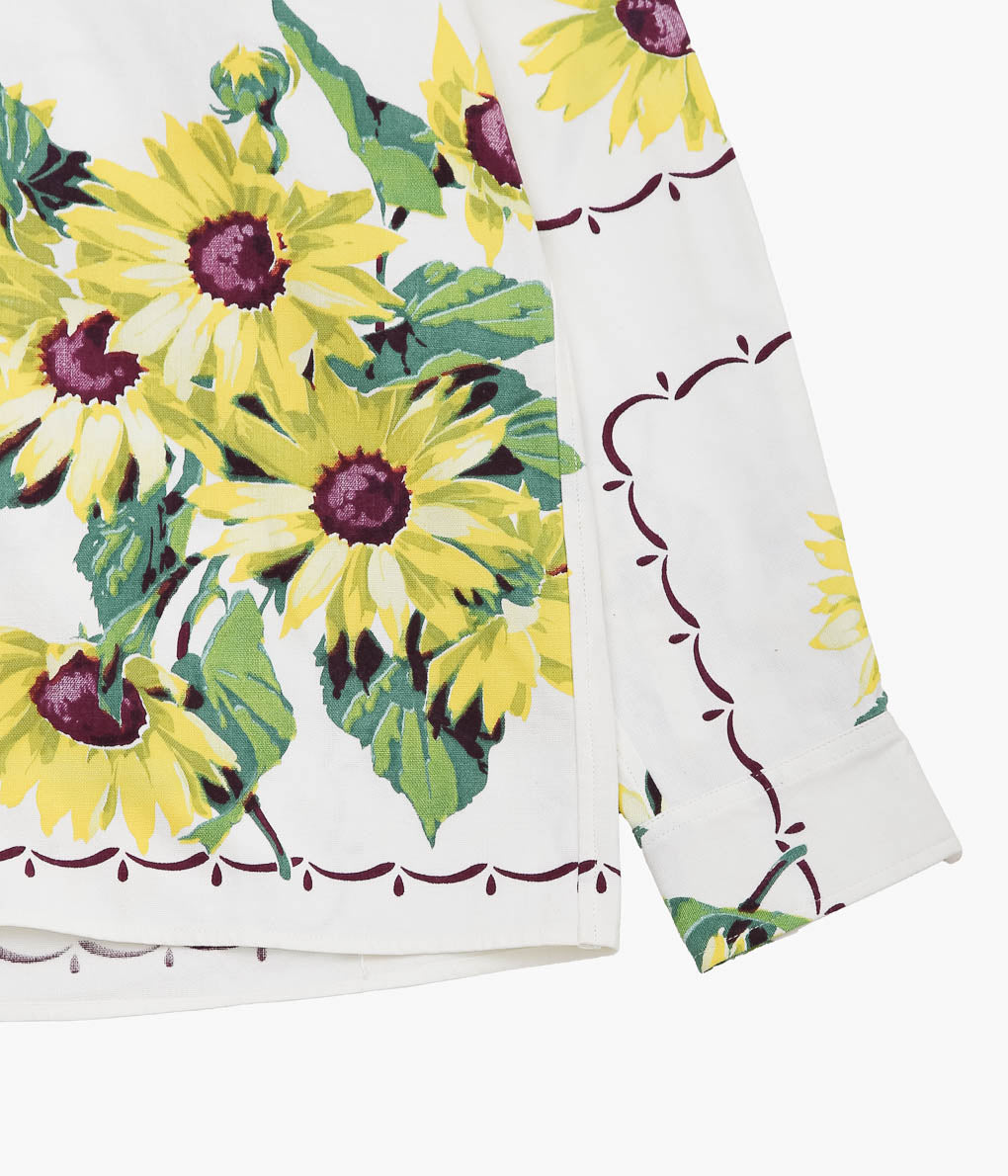 BODE ''MAXIMILIAN SUNFLOWER SHIRT'' (MULTI)