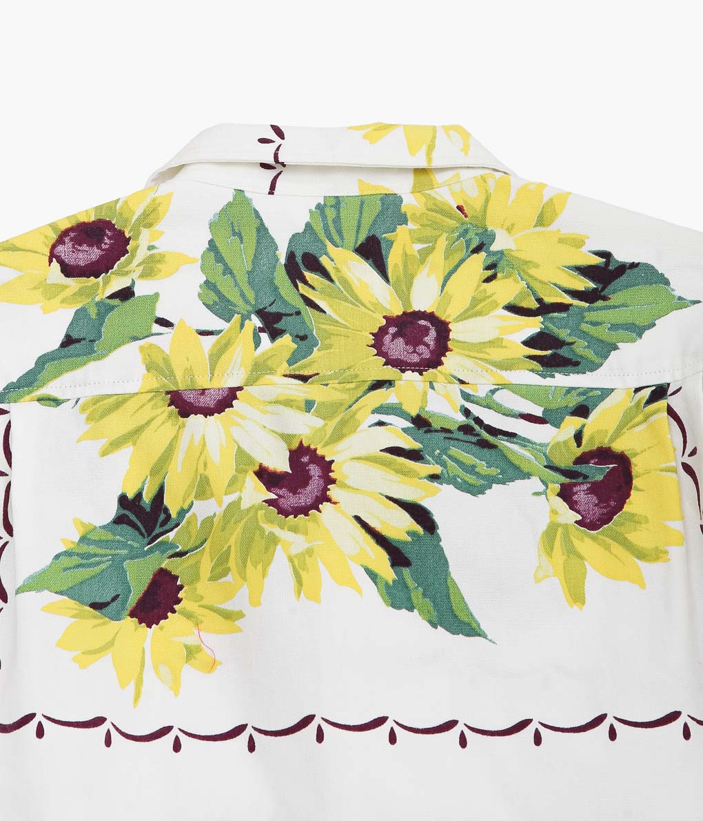 BODE ''MAXIMILIAN SUNFLOWER SHIRT'' (MULTI)