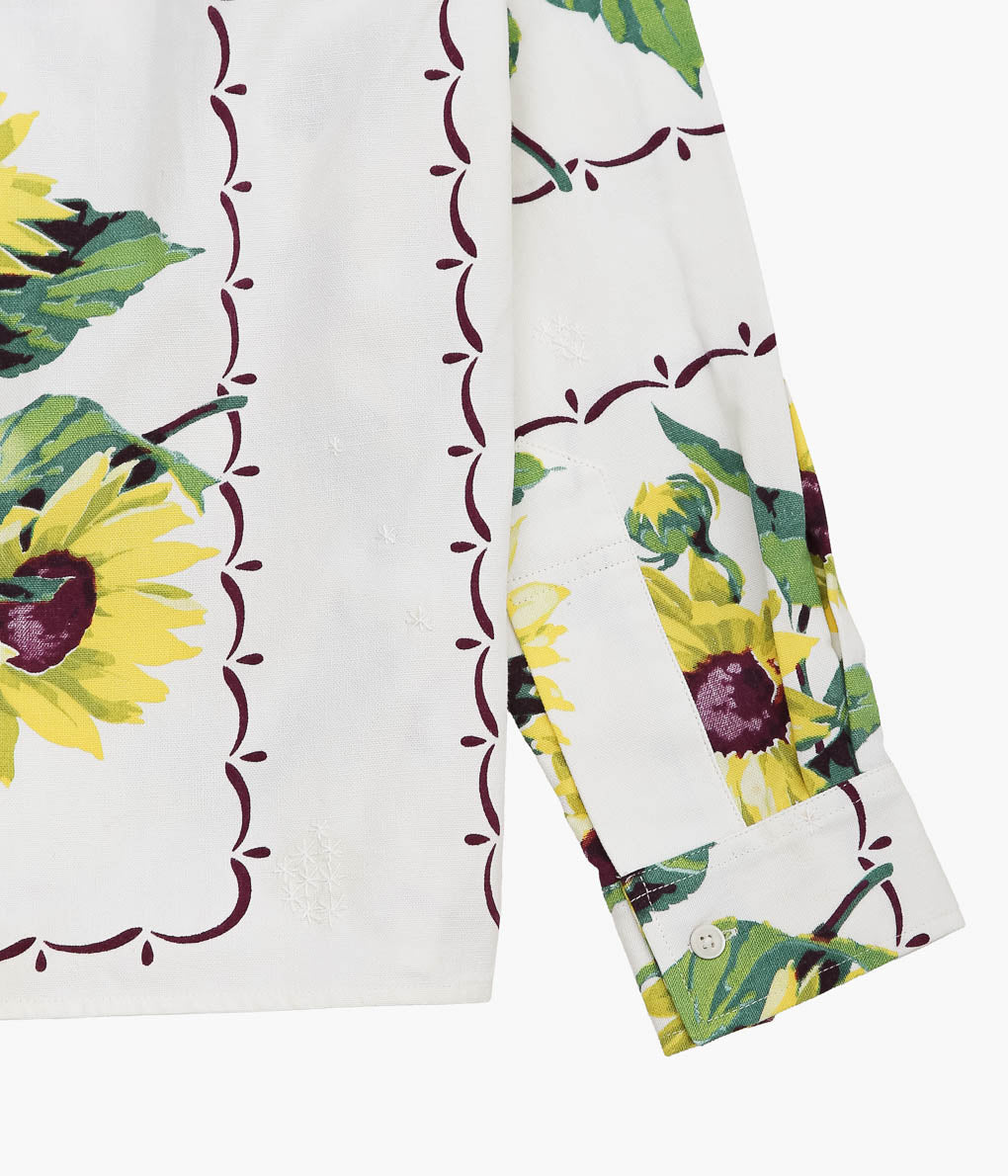 BODE ''MAXIMILIAN SUNFLOWER SHIRT'' (MULTI)