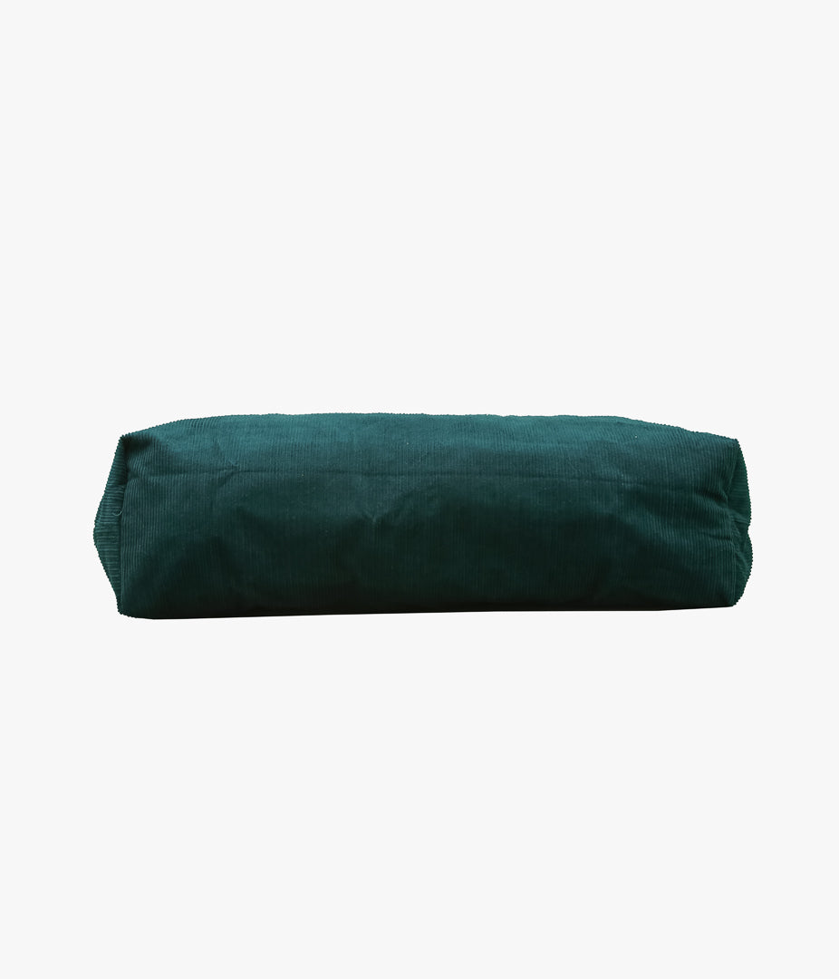 BODE ''PARAKEET STRIPE TOTE'' (GREEN MULTI)