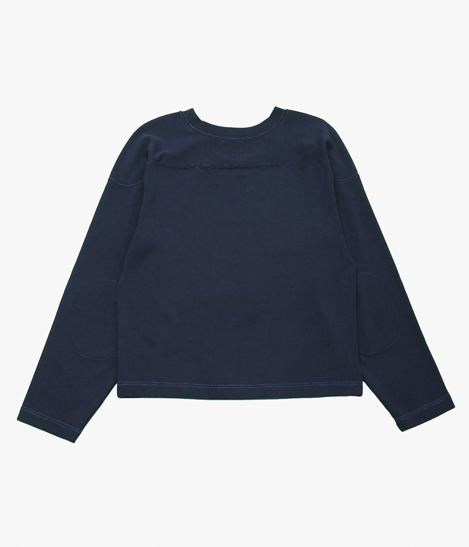 BODE "REC PULLOVER" (NAVY)