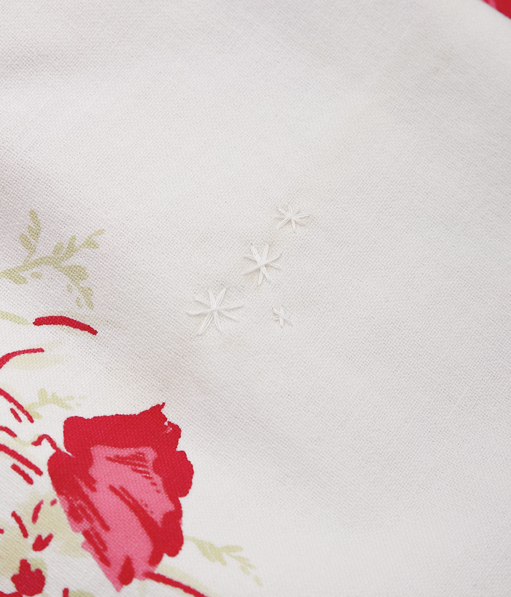BODE ''ROSE POPPY SHIRT '' (MULTI)