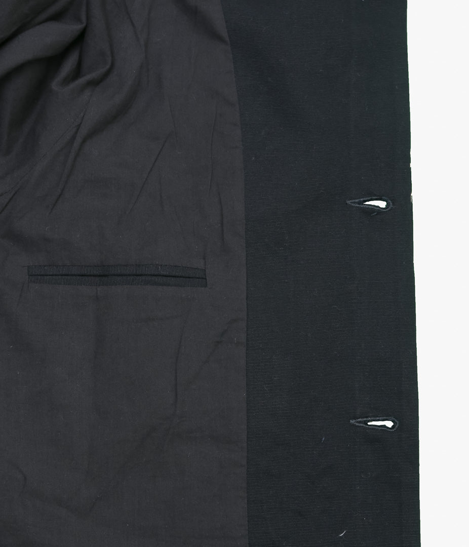 BODE ''SIGNATURE SCRAWL JACKET'' (BKMLT)