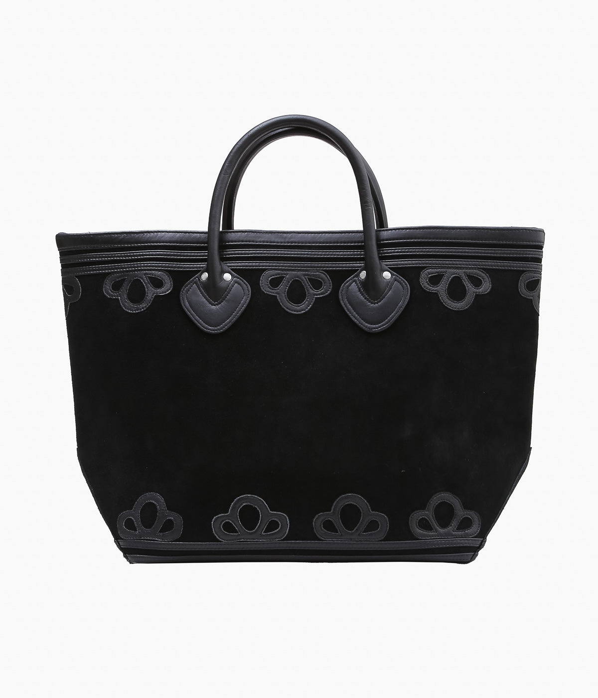 BODE ''TREFOIL TOTE'' (BLACK)
