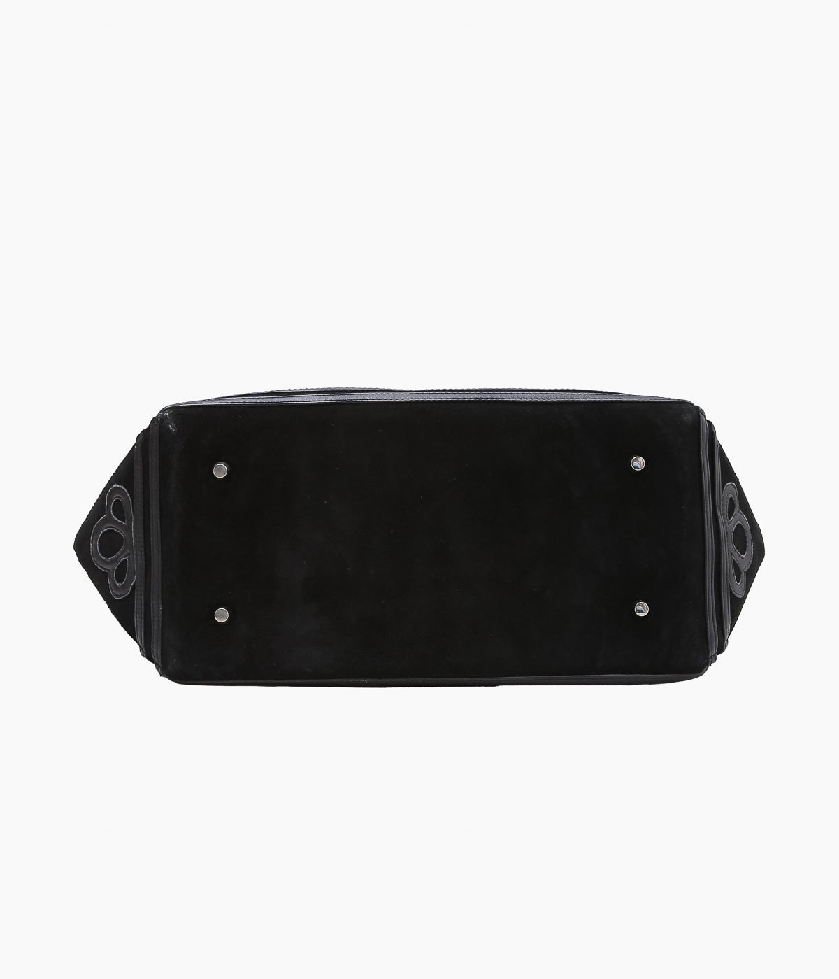 BODE ''TREFOIL TOTE'' (BLACK)
