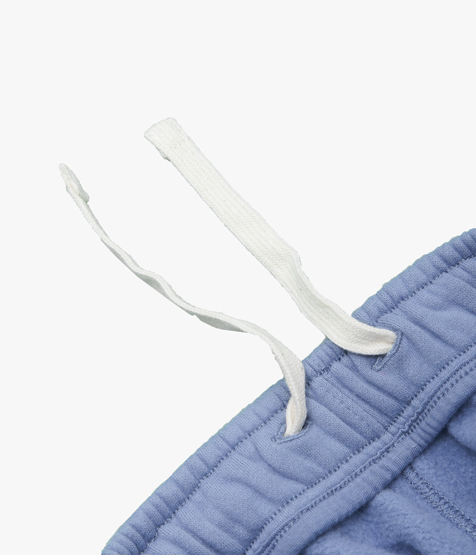 BODE ''WARMUP PATCH JOGGERS'' (BLUE GRAY)