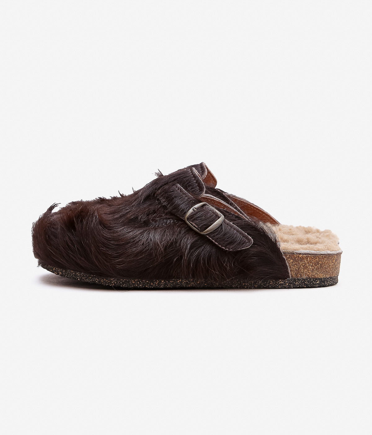 BOSABO ''LEON BOA'' (LONG MARRON)