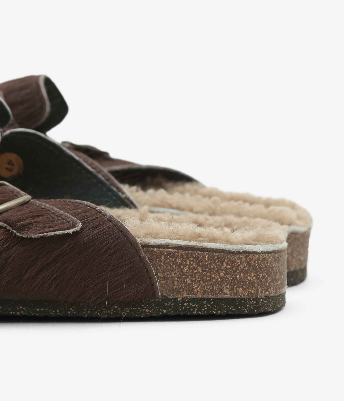 BOSABO ''LEON BOA'' (LONG MARRON)