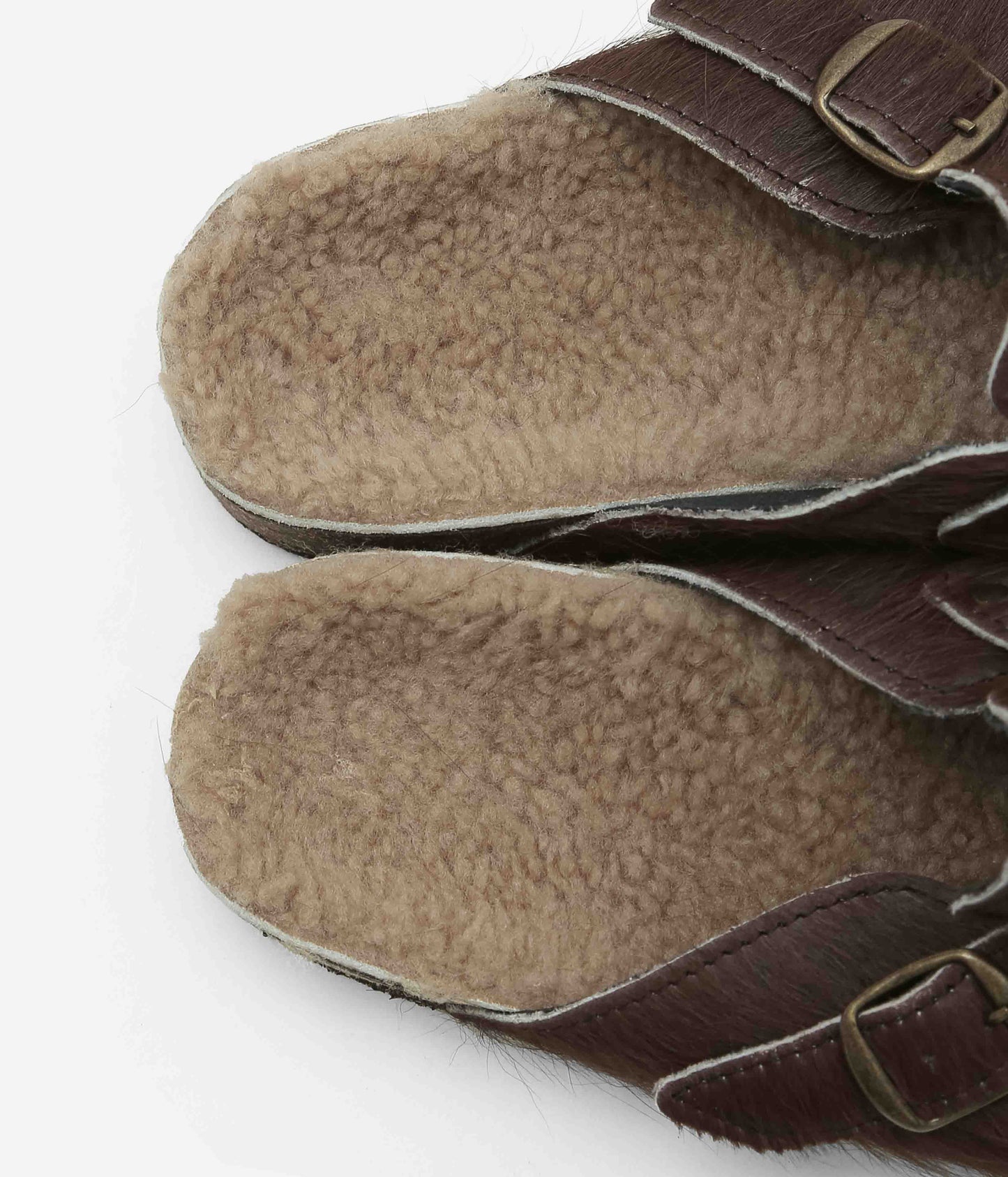 BOSABO ''LEON BOA'' (LONG MARRON)