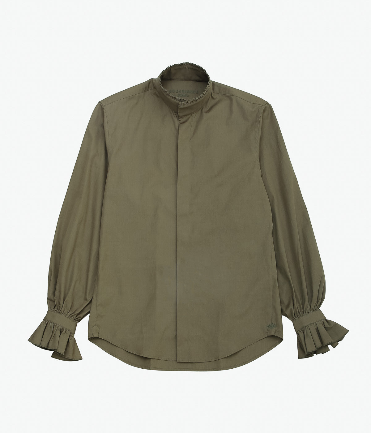 BOURRIENNE PARIS X ''BOUDOIR'' (KHAKI) – THE STORE BY MAIDENS