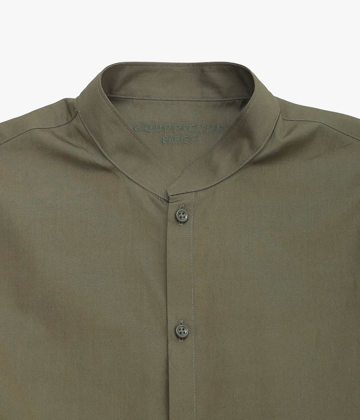BOURRIENNE PARIS X ''EPICURIEN'' (KHAKI)