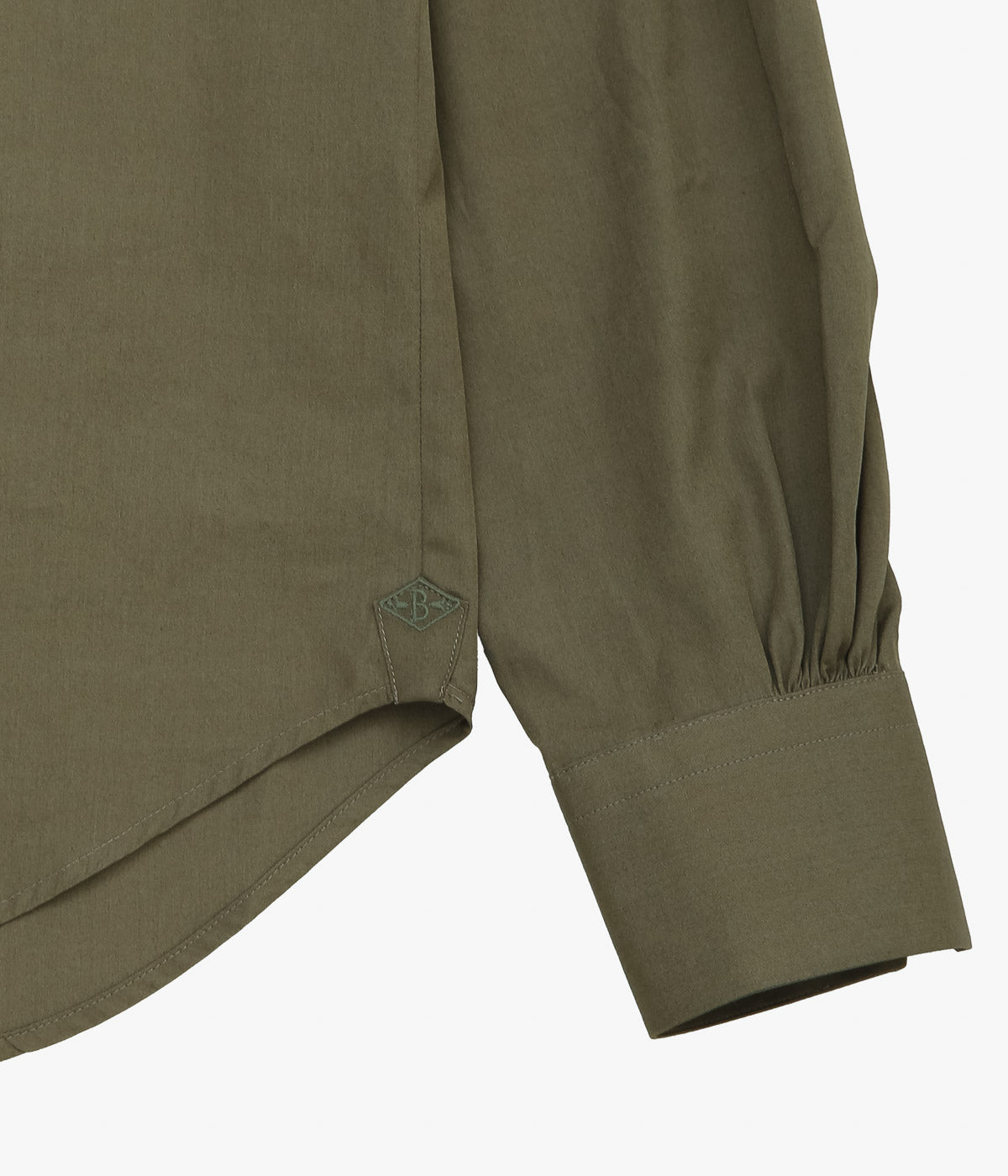 BOURRIENNE PARIS X ''EPICURIEN'' (KHAKI)