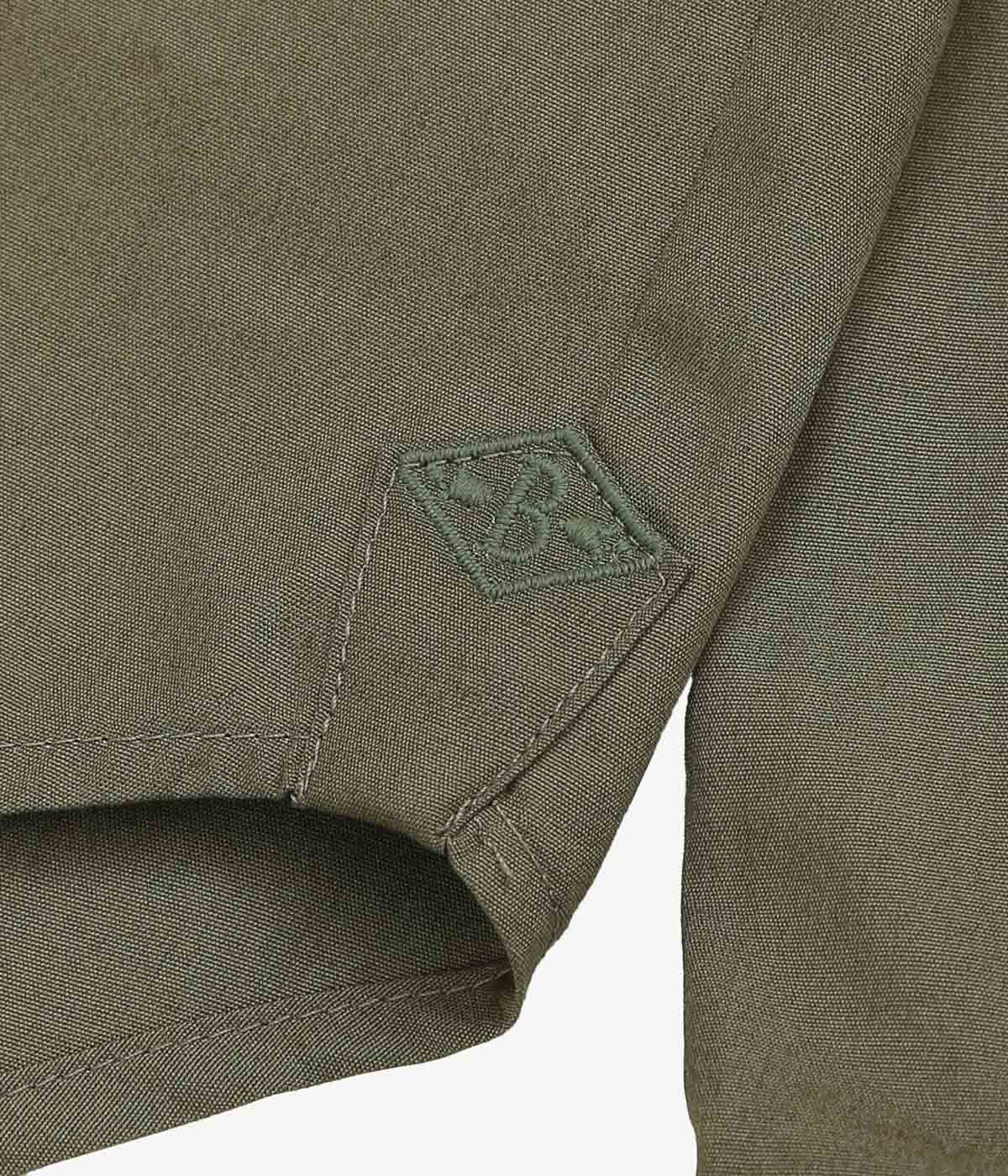 BOURRIENNE PARIS X ''EPICURIEN'' (KHAKI)