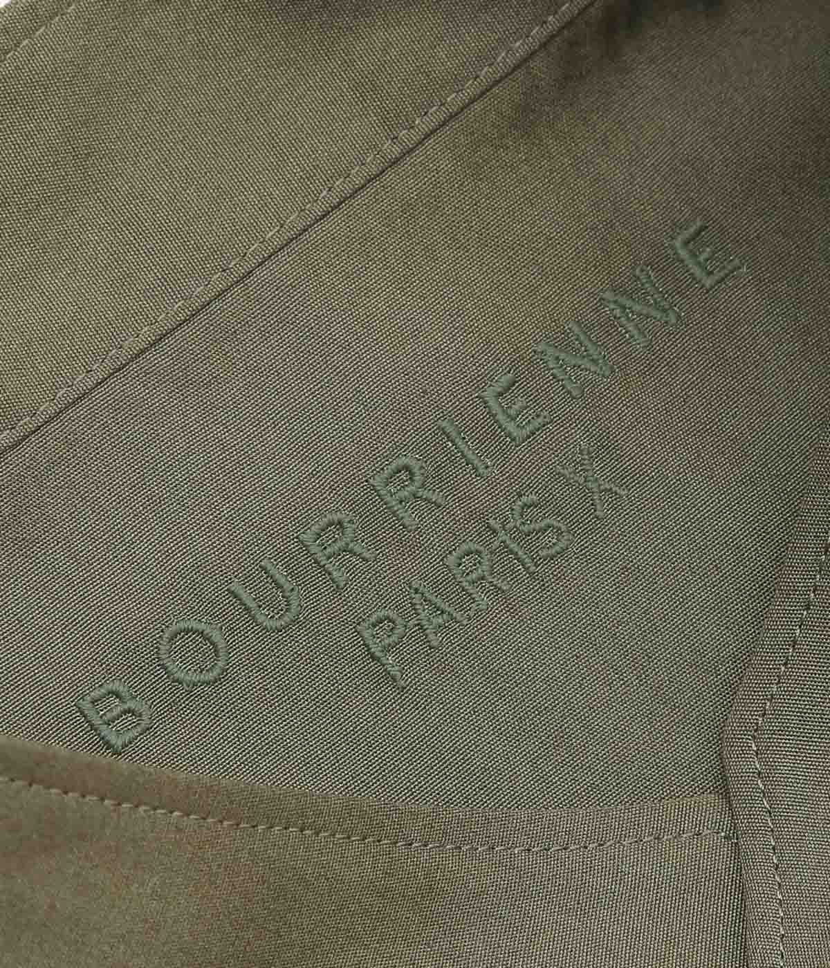 BOURRIENNE PARIS X ''EPICURIEN'' (KHAKI)