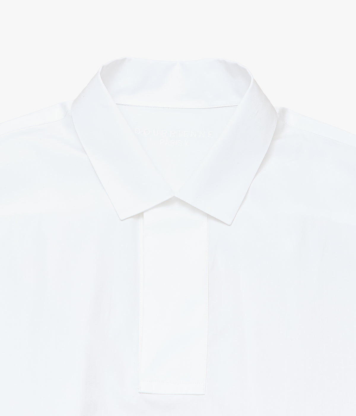 BOURRIENNE PARISX ''MARIN'' (WHITE)