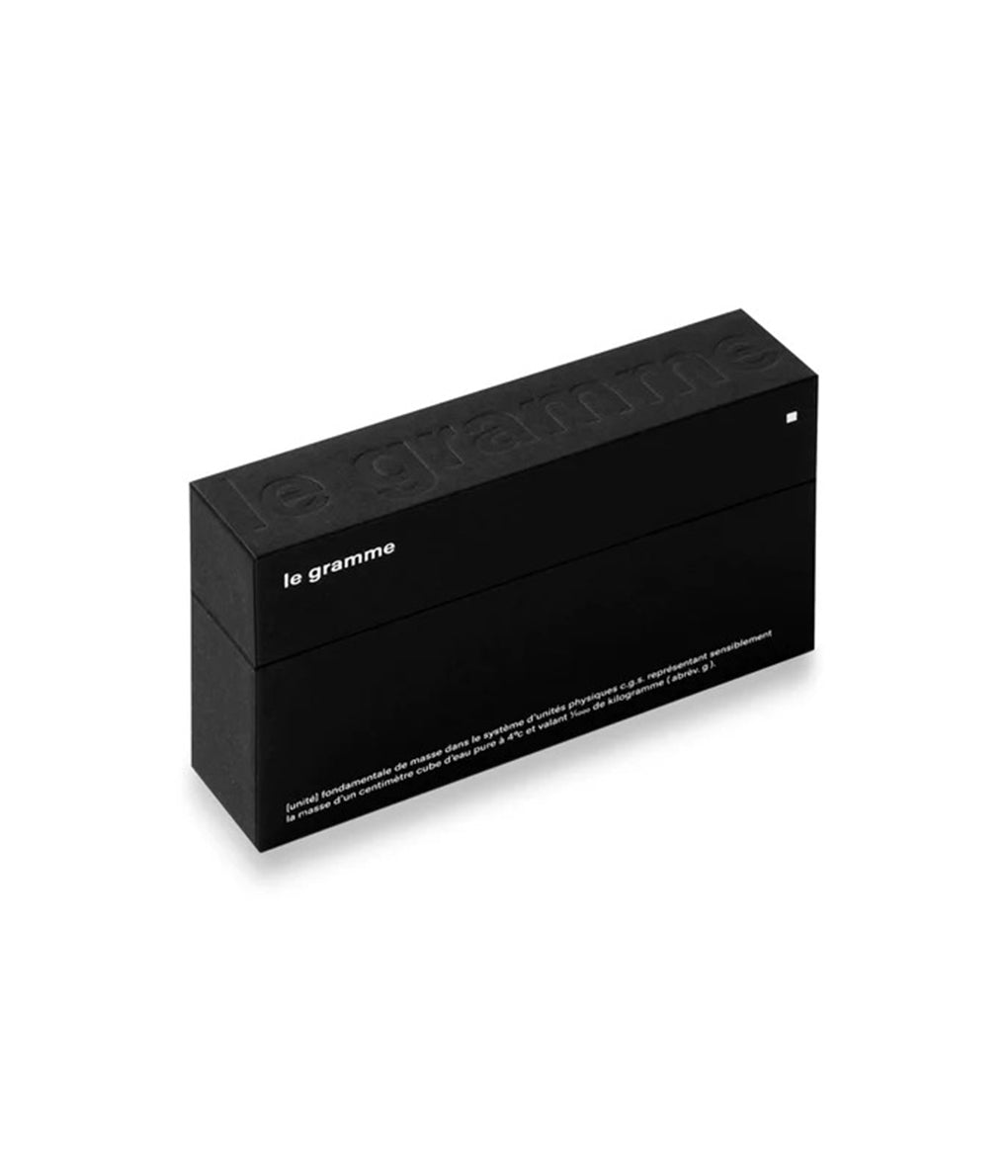 LE GRAMME "15G RIBBON BRACELET BRUSHED" (NEW)