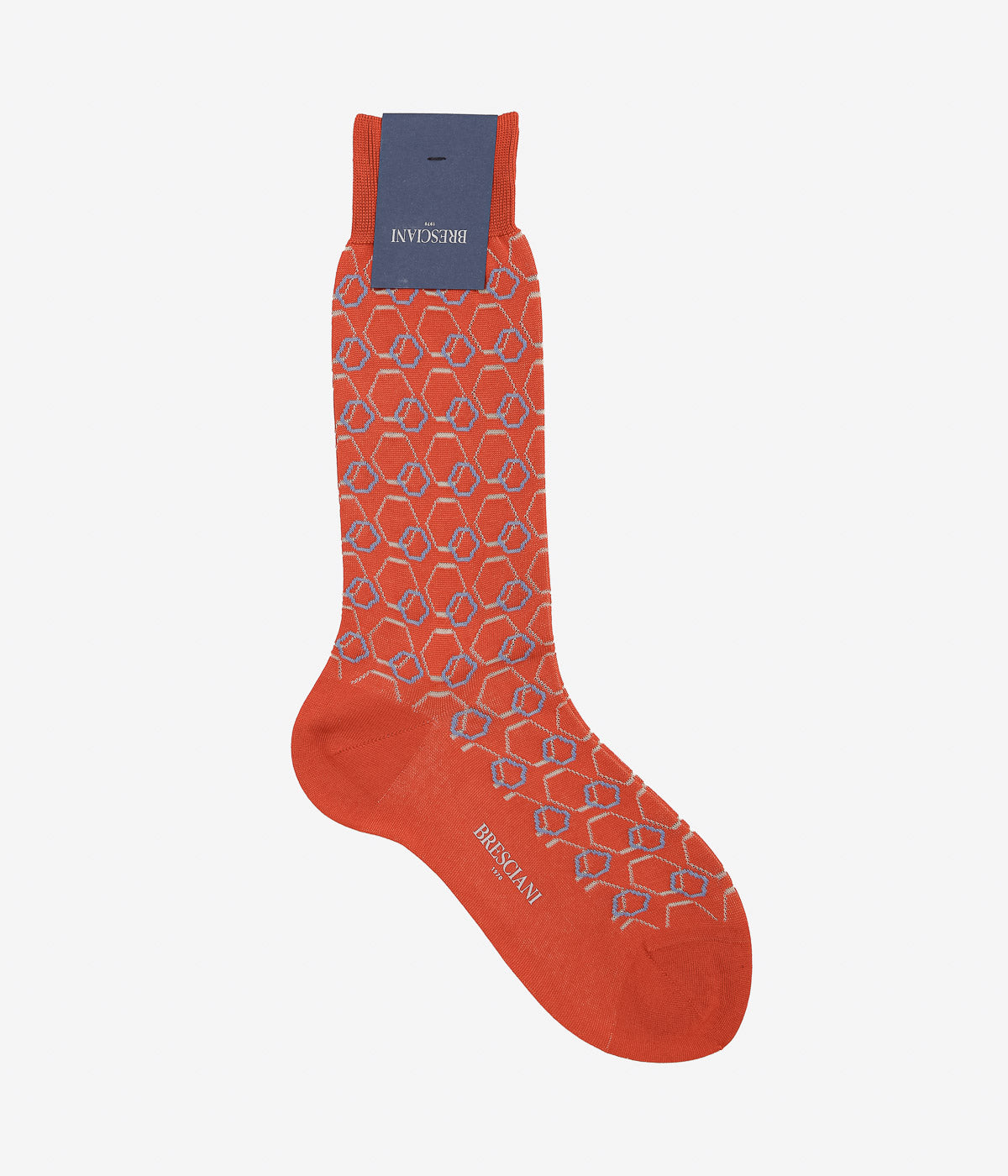 BRESCIANI ''HEXAGON'' (ORANGE)