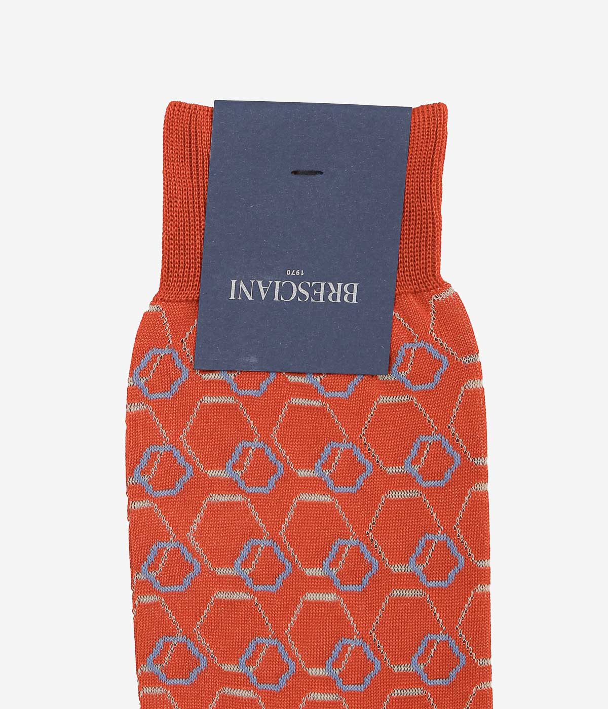 BRESCIANI ''HEXAGON'' (ORANGE)