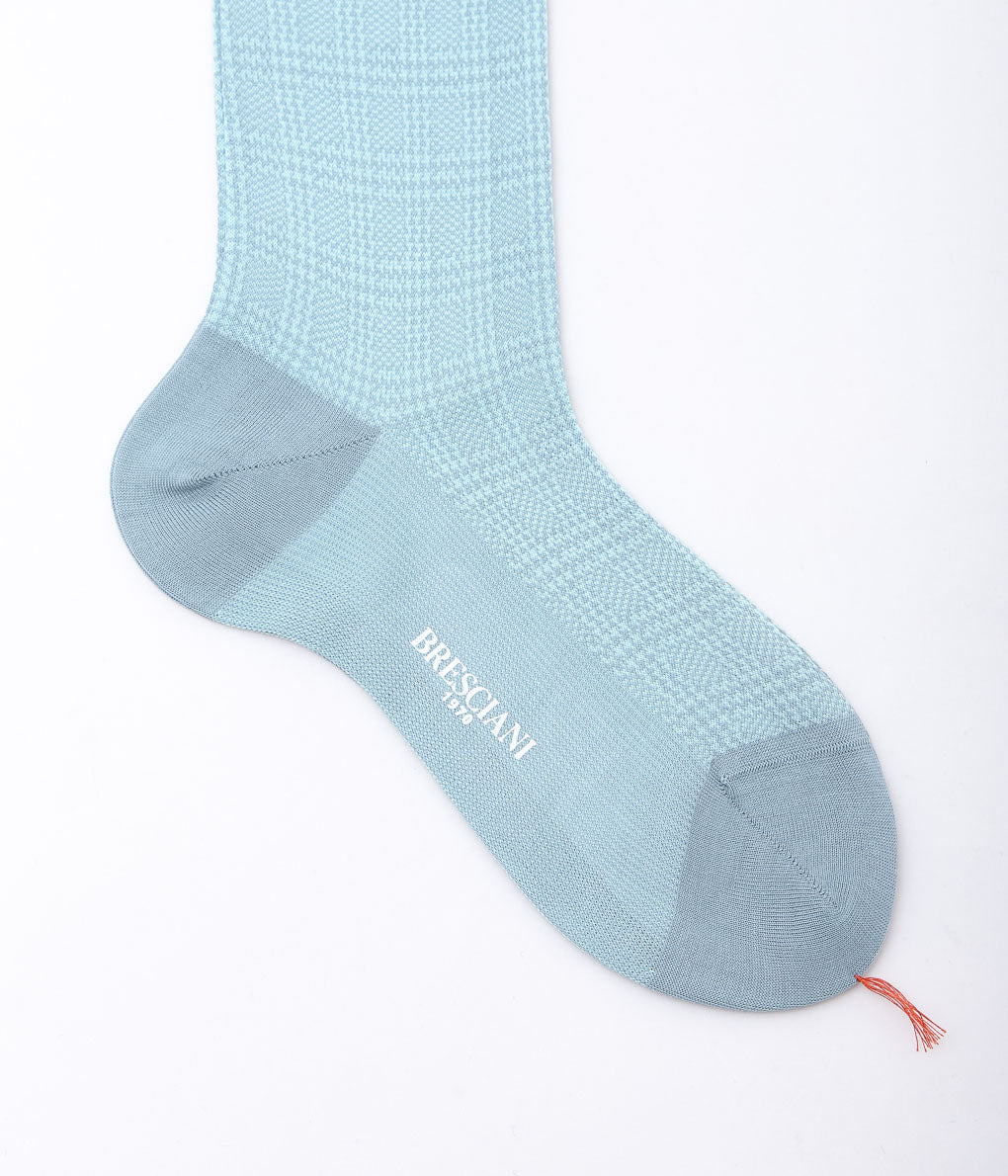 BRESCIANI ''JACQUARD'' (MINT)