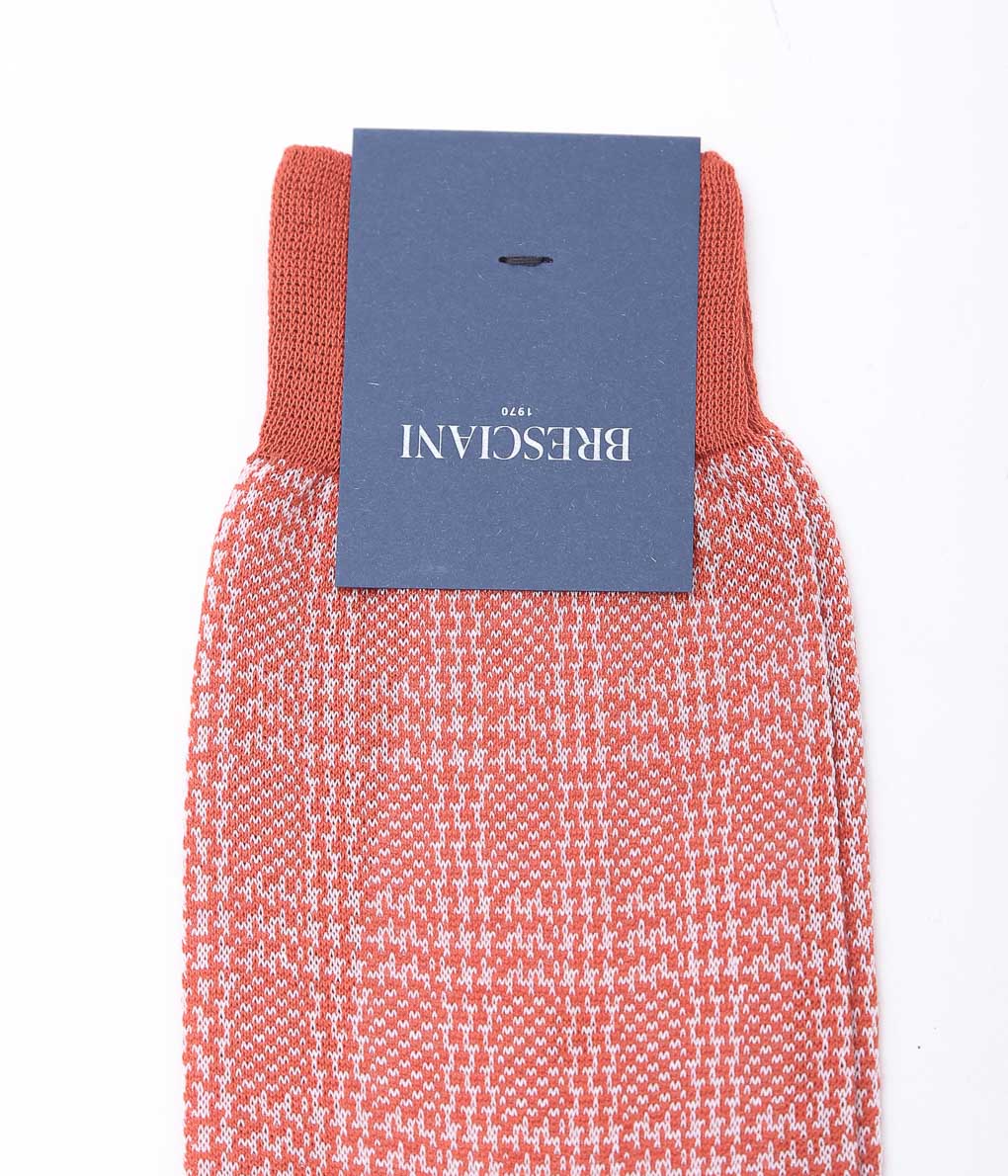 BRESCIANI ''JACQUARD''(RED)
