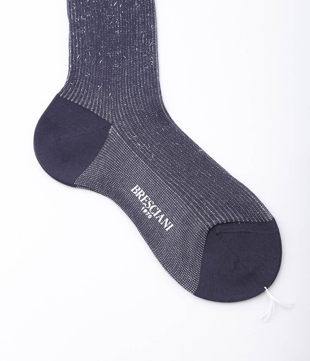 BRESCIANI ''LACE'' (NAVY)