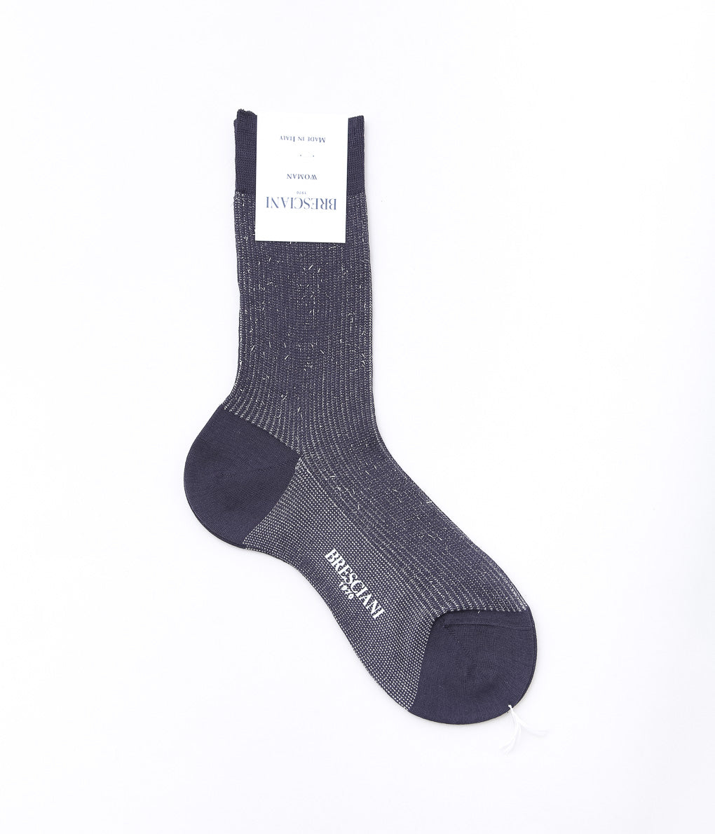 BRESCIANI ''LACE'' (NAVY)