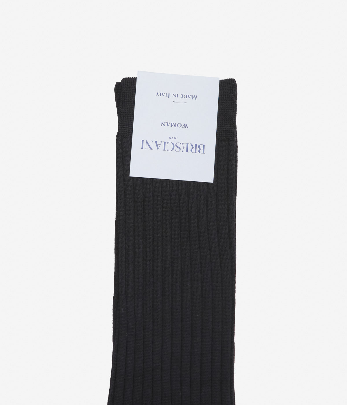 BRESCIANI ''RIB LONG'' (BLACK)