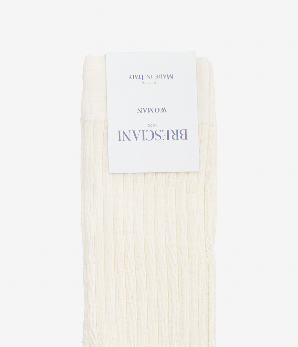 BRESCIANI ''RIB LONG'' (CREAM)