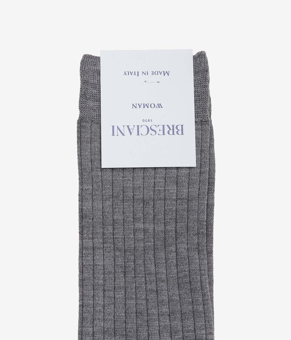 BRESCIANI ''RIB LONG'' (GREY)